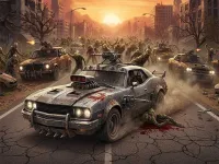 image Zombie Road Drive