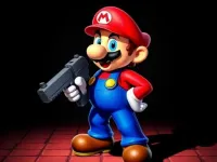 image Mario 3D Shooter