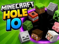 image Minecraft Hole IO