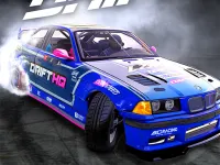 Urban Car Drift Game