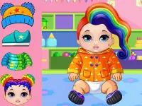 image Doll Dress up Game