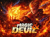Win Magic &amp;amp; Devil