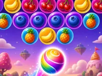 image Bubble Fruit Shooter 2D