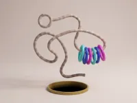 image Tangled Hook Twister