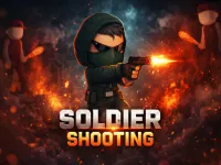 image Soldier shooting