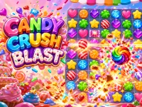 image Candy Crush Blast