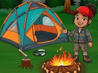 image Mini Camping Adventure