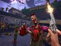 image Zombie World Survival